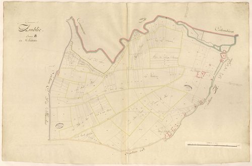 Section B du Château
