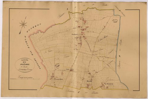 Section C1 de Fossard