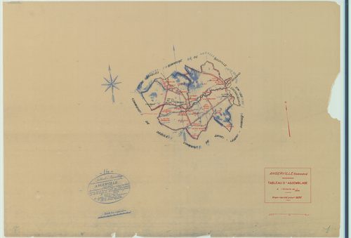 Tableau d'assemblage