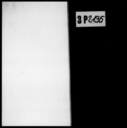 état de section (v. 1828)