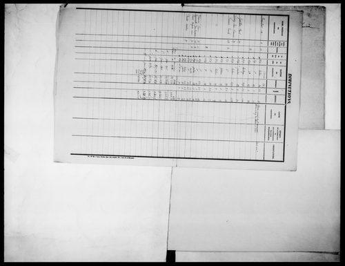 matrice cadastrale des propriétés foncières (bâties et non bâties)