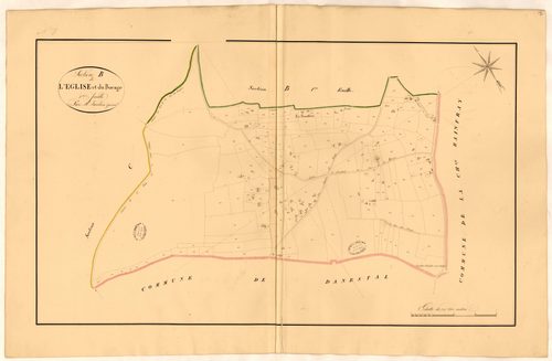 Section B2 de l'Eglise et du Bocage