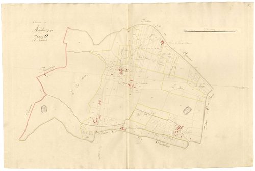Section D d'Aunay