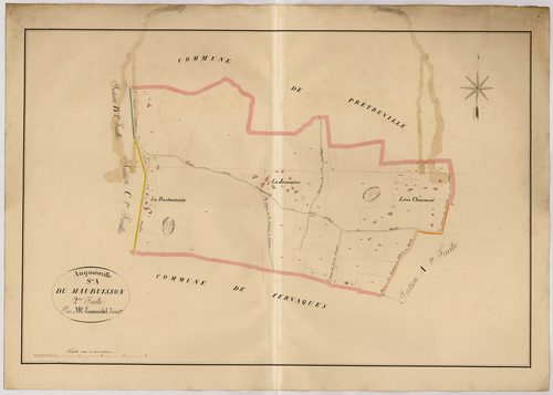 Section A2 du Maubuisson