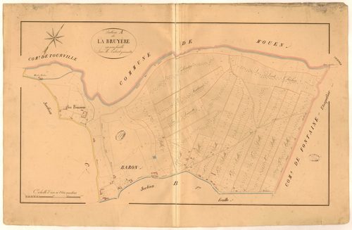 Section A de la Bruyère