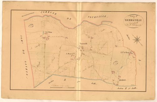 Section C de Tourmeauville
