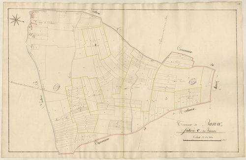 Section C des Ruaux