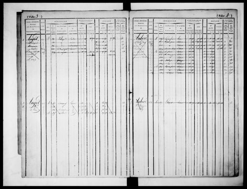 matrice cadastrale des propriétés foncières (bâties et non bâties)