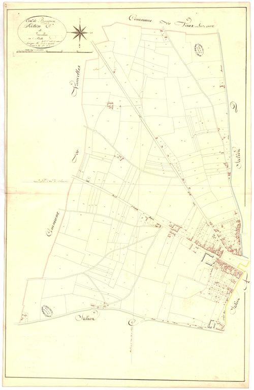 Section E Vaucelles