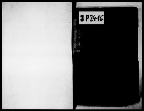 état de section