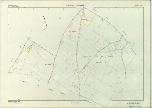 ZC 1 à 28