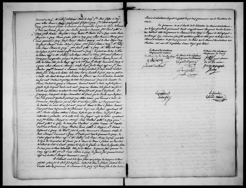 Procès-verbal de délimitation du territoire