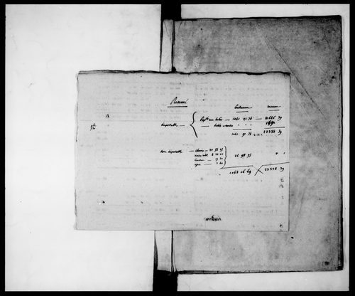 état de section