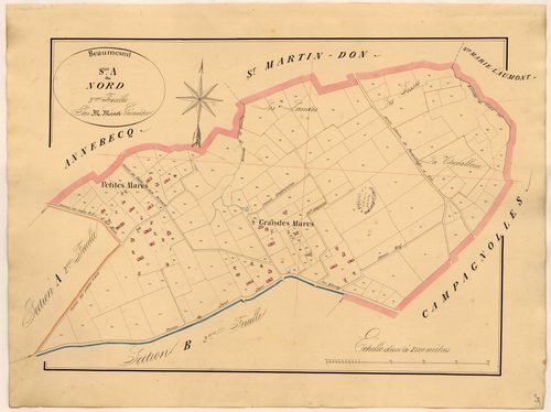Section A3 du Nord