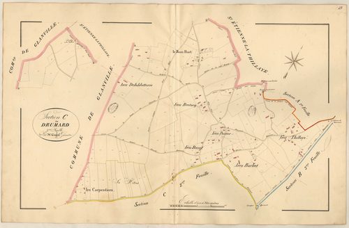 Section C3 de Drumard
