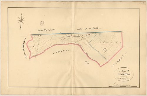 Section B2 du Cerisier
