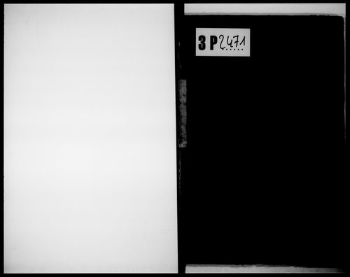 état de section