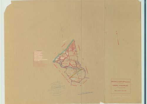 Tableau d'assemblage
