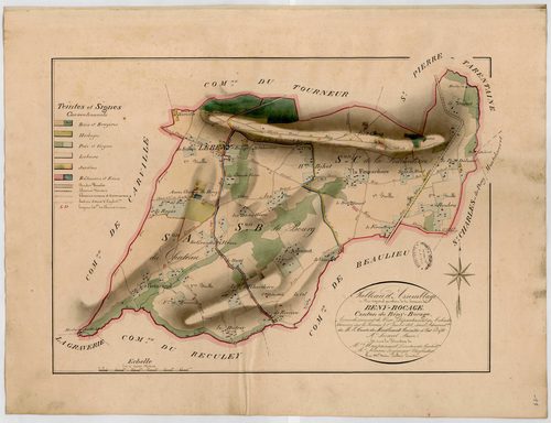 Tableau d'assemblage