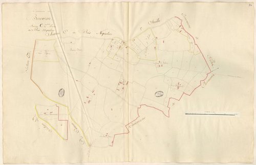 Section C2 du Bois Niquelon