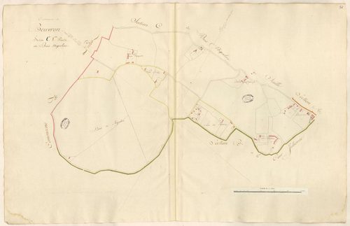 Section C1 du Bois Niquelon