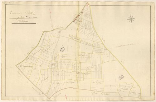 Section C des Ecourties