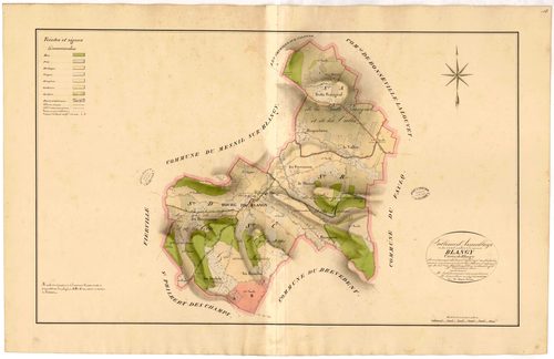 Tableau d'assemblage