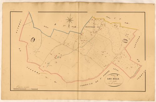 Section B2 du Lieu Bille