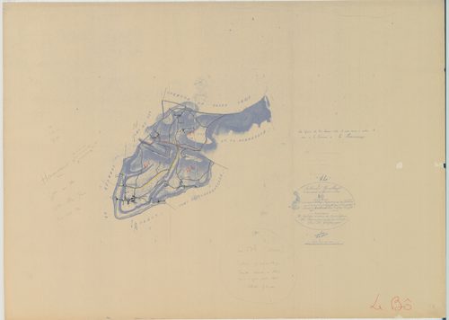 Tableau d'assemblage