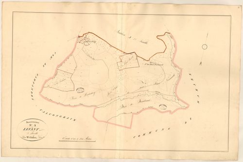 Section A3 du Levant