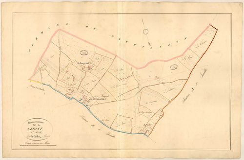 Section A1 du Levant