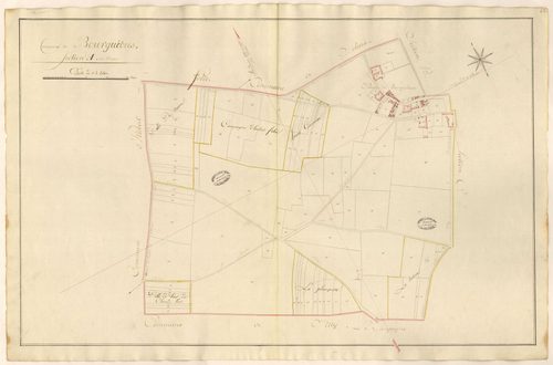Section A du Noyer