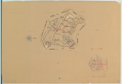 Tableau d'assemblage