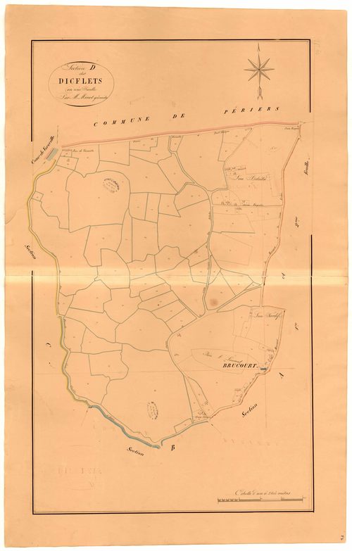 Section D des Dicflets