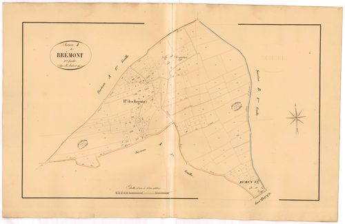 Section A2 de Brémont