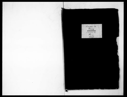 Procès-verbal de délimitation du territoire