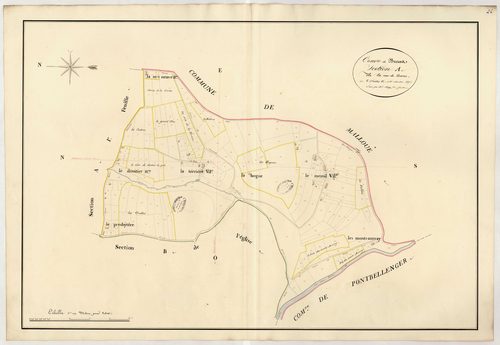 Section A2 de la Cour de Bures