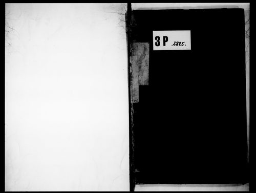 état de section