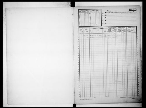 matrice cadastrale des propriétés non bâties, 1913-1940, 2e vol. (folios 501-999)