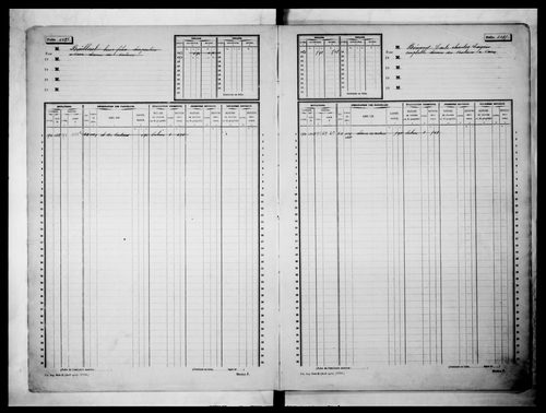 2ème volume, folios 6493-6765