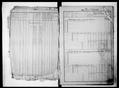 4ème volume, cases 2647-3650