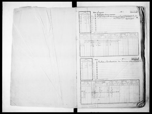 7ème volume, folios 6001-6966