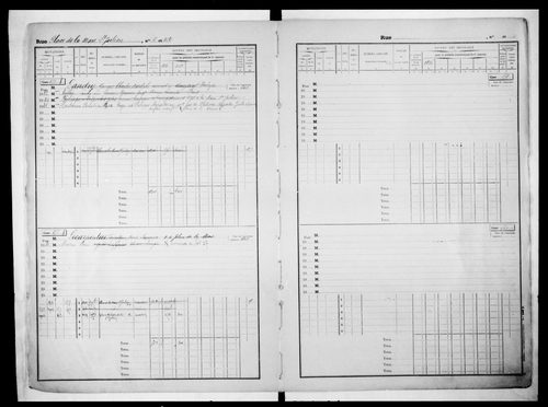 2ème volume, cases 643-1644