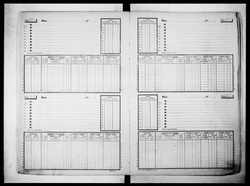 1er volume, folios 1-990