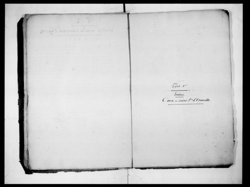 Procès-verbal de délimitation du territoire