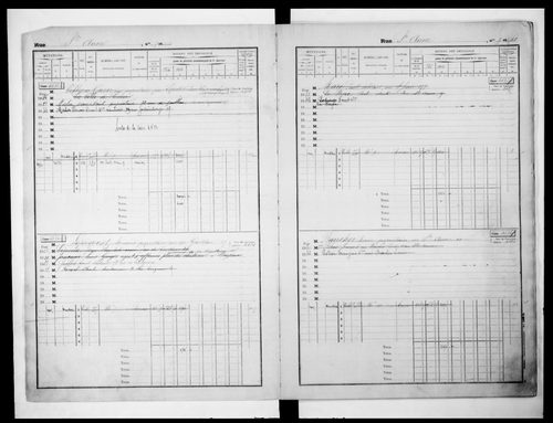 6ème volume, cases 4611-5013