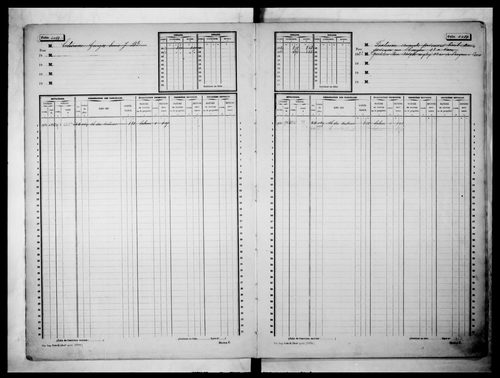2ème volume, folios 6493-6765