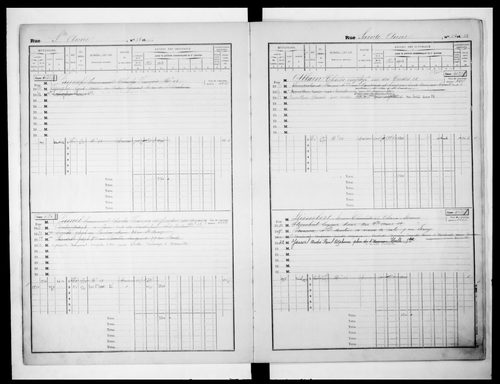 6ème volume, cases 4611-5013