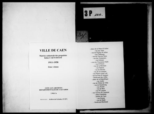 2ème volume, cases 643-1644