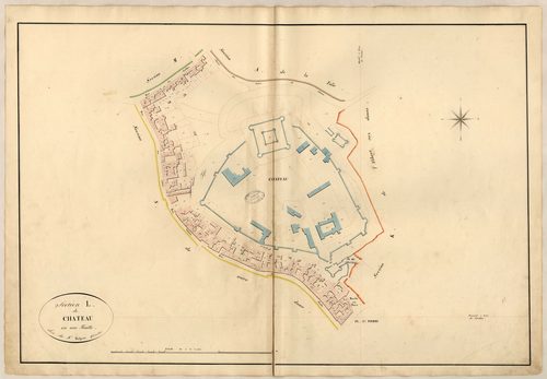 Section L du Château